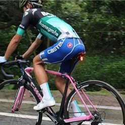 Rockbros Fietsachterlicht - Fietslamp - Fietsverlichting - Remlicht - Smart - USB - Multifunctioneel - Fietsremlicht - LED - Indicator -Fietsuitrusting Winkel 1200x1200 685