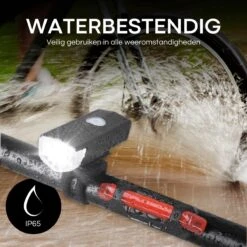 Rebela | Fietsverlichting Usb Oplaadbaar | Voorlicht En Achterlicht | Fietslamp LED | Fietsverlichting Set | Mountainbike -Fietsuitrusting Winkel 1200x1200 689