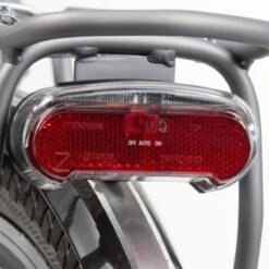 AXA Riff Battery - Fiets Achterlicht - LED Fietsverlichting Op Batterij - Auto On/off Systeem - 50-80 Mm - Rood -Fietsuitrusting Winkel 1200x1200 705