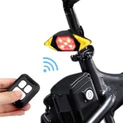 LED Fiets Achterlicht- Veiligheidswaarschuwing- Draadloze Afstandsbediening- Richtingaanwijzer- Lamp Met Elektronische Hoorn 9 LED Fiets Achterlicht- Veiligheidswaarschuwing- Draadloze Afstandsbediening- Richtingaanwijzer- Lamp Met Elektronische Hoorn -Fietsuitrusting Winkel 1200x1200 709