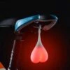 LOUZIR Opvallend Waterproof Fiets Led Achterlicht In De Vorm Van Een Slingerende Balzak(met Rode, Lichtgevende Ballen!) -Fietsuitrusting Winkel 1200x1200 734