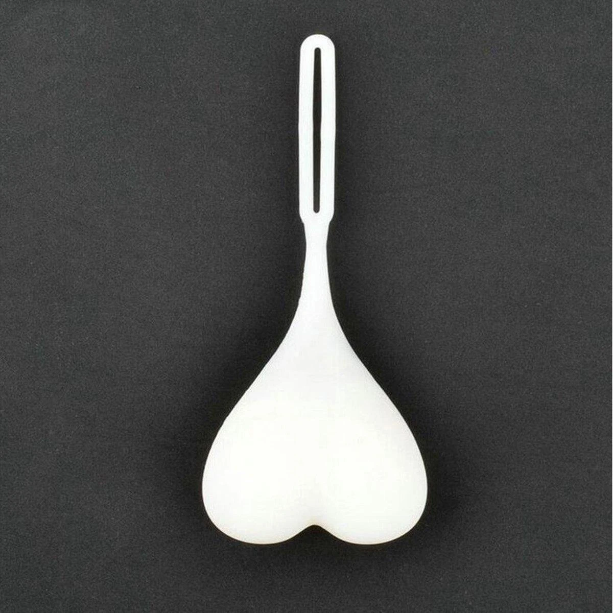 LOUZIR Opvallend Waterproof Fiets Led Achterlicht In De Vorm Van Een Slingerende Balzak(met Rode, Lichtgevende Ballen!) 6 LOUZIR Opvallend Waterproof Fiets Led Achterlicht In De Vorm Van Een Slingerende Balzak(met Rode, Lichtgevende Ballen!) - Afbeelding 4