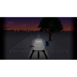 Spanninga Koplamp Axendo 40 Xe Led Zwart -Fietsuitrusting Winkel 1200x1200 742