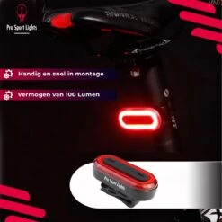 1200 Lumen & 100 Lumen Pro Sport Lights Fietsverlichtingsset - LED Fietslampen USB Oplaadbaar -Fietsuitrusting Winkel 1200x1200 758