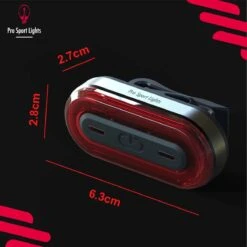 1200 Lumen & 100 Lumen Pro Sport Lights Fietsverlichtingsset - LED Fietslampen USB Oplaadbaar -Fietsuitrusting Winkel 1200x1200 761