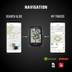 SIGMA SPORT GPS Fietscomputer Sigma ROX 2.0 GPS Met Standaard Stuurhouder - Zwart -Fietsuitrusting Winkel 1200x1200 824