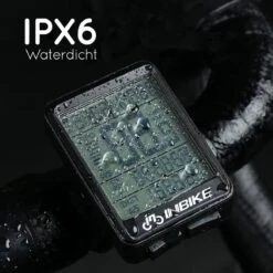 Amenzo© Fietscomputer Draadloos - Kilometerteller - NL Handleiding - Draadloze En Waterdichte Snelheidsmeter - Makkelijke Bevestiging - Fiets GPS - Zwart - Racefiets 18 Amenzo© Fietscomputer Draadloos - Kilometerteller - NL Handleiding - Draadloze En Waterdichte Snelheidsmeter - Makkelijke Bevestiging - Fiets GPS - Zwart - Racefiets -Fietsuitrusting Winkel 1200x1200 833