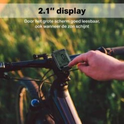 Vivid Green Draadloze Fietscomputer Snelheidsmeter - Mountainbike - Kilometerteller - Fiets Accessoires - Racefiets - Draadloos -Fietsuitrusting Winkel 1200x1200 852