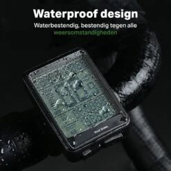 Vivid Green Draadloze Fietscomputer Snelheidsmeter - Mountainbike - Kilometerteller - Fiets Accessoires - Racefiets - Draadloos -Fietsuitrusting Winkel 1200x1200 855