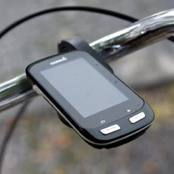 Kwmobile Houder Voor Garmin Edge - Fietshouder Voor Navigatiesysteem - Stuurhouder In Zwart -Fietsuitrusting Winkel 1200x1200 875