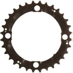 Kettingblad 32T Shimano Deore FC-M480 - Zwart -Fietsuitrusting Winkel 1200x1200 884