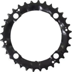 Kettingblad 32T Shimano Deore FC-M480 - Zwart -Fietsuitrusting Winkel 1200x1200 885