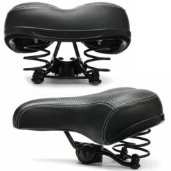 Strex Fietszadel - Unisex - Extra Comfortabel - Ventilerend - Incl. Zadelhoes 24 Strex Fietszadel - Unisex - Extra Comfortabel - Ventilerend - Incl. Zadelhoes -Fietsuitrusting Winkel 1200x1200 917