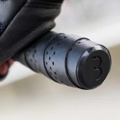 BBB Cycling SpeedRibbon Stuurtape - MicroFiber - Stuurlint Racefiets - Met Ventilatie - Zwart - 2 Rollen - BHT-12 -Fietsuitrusting Winkel 1200x1200 933