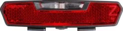 AXA Juno Battery - Fiets Achterlicht - LED Fietsverlichting Op Batterij - 80 Mm - Rood