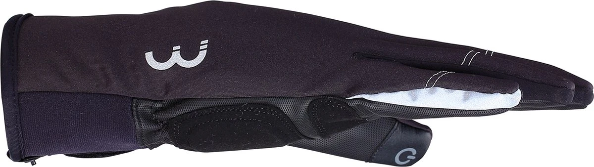 BBB Cycling ColdShield Fietshandschoenen Winter - Fiets Handschoenen Touchscreen - 0-10 ℃ - Winddicht - Zwart - Maat M 11 BBB Cycling ColdShield Fietshandschoenen Winter - Fiets Handschoenen Touchscreen - 0-10 ℃ - Winddicht - Zwart - Maat M - Afbeelding 9