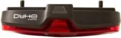 Spanninga Duxo Fiets Achterlicht - Batterij -Fietsuitrusting Winkel 1200x382