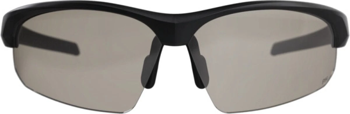 BBB Cycling Impress PH Fietsbril - Wielrenbril - Meekleurende Lens - Instelbaar Neusstuk - Mat Zwart - BSG-58PH 6 BBB Cycling Impress PH Fietsbril - Wielrenbril - Meekleurende Lens - Instelbaar Neusstuk - Mat Zwart - BSG-58PH - Afbeelding 4
