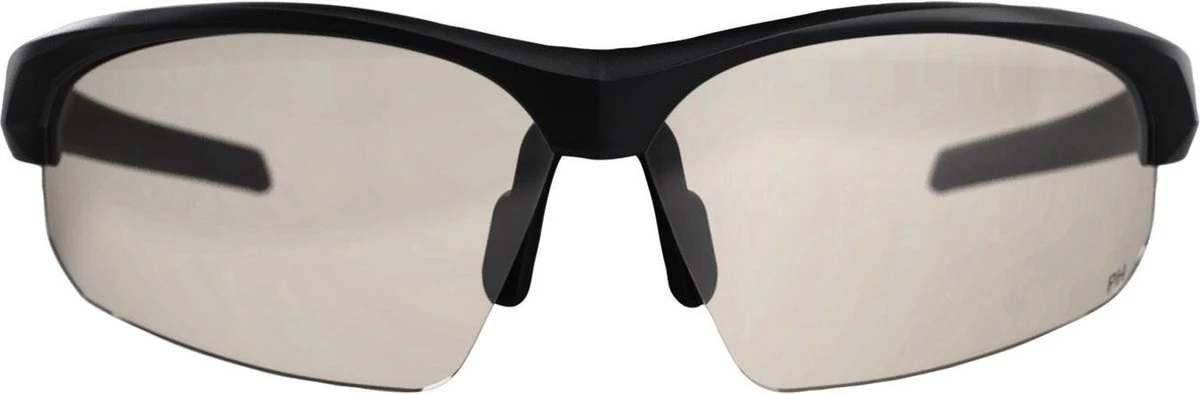 BBB Cycling Impress PH Fietsbril - Wielrenbril - Meekleurende Lens - Instelbaar Neusstuk - Mat Zwart - BSG-58PH 13 BBB Cycling Impress PH Fietsbril - Wielrenbril - Meekleurende Lens - Instelbaar Neusstuk - Mat Zwart - BSG-58PH - Afbeelding 11