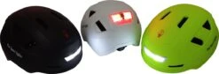 Speed Pedelec NTA 8776 Fietshelm Pro Sport Lights - Helm Met LED Verlichting - Heren/Dames -Fietsuitrusting Winkel 1200x407