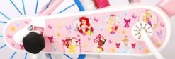 Volare Disney Princess Kinderfiets - Meisjes - 16 Inch - Roze Blauw - Twee Handremmen -Fietsuitrusting Winkel 1200x410