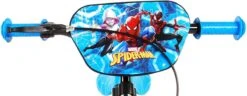 Volare Spider-Man Kinderfiets - Jongens - 12 Inch - Blauw/Rood -Fietsuitrusting Winkel 1200x465