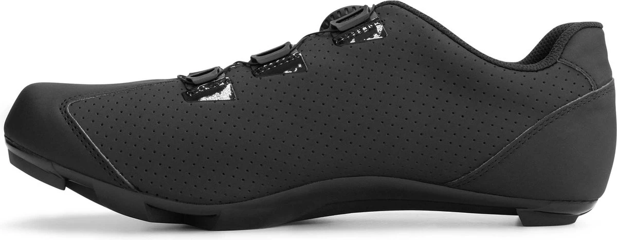 Rogelli R-400 Race - Fietsschoenen Voor Wielrennen - Unisex - Maat 44 - Zwart 12 Rogelli R-400 Race - Fietsschoenen Voor Wielrennen - Unisex - Maat 44 - Zwart - Afbeelding 10