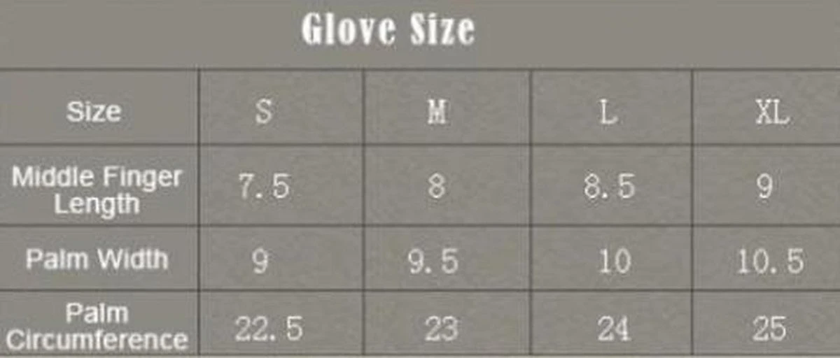 Merkloos Winter Fietshandschoenen Met Extra Grip - Maat M - Zwart 4 Merkloos Winter Fietshandschoenen Met Extra Grip - Maat M - Zwart - Afbeelding 2