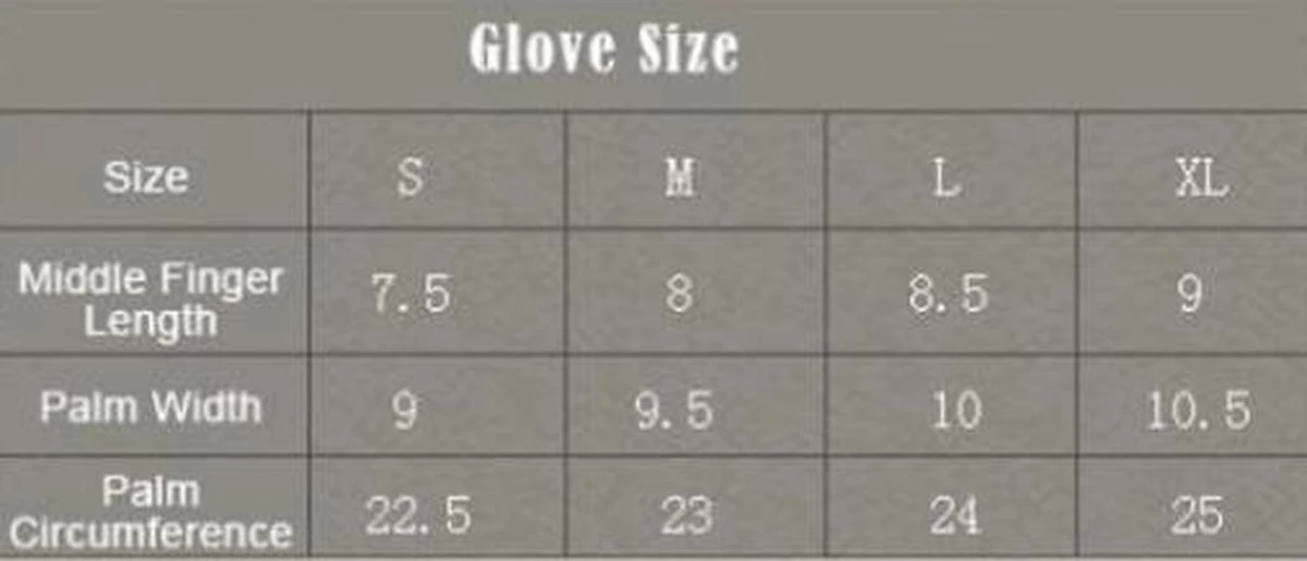 Merkloos Sitna Neopreen Fietshandschoenen Unisex - Zwart - Maat XL 10 Merkloos Sitna Neopreen Fietshandschoenen Unisex - Zwart - Maat XL - Afbeelding 8