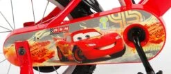 Volare Disney Cars Kinderfiets - Jongens - 14 Inch - Rood 25 Volare Disney Cars Kinderfiets - Jongens - 14 Inch - Rood -Fietsuitrusting Winkel 1200x522