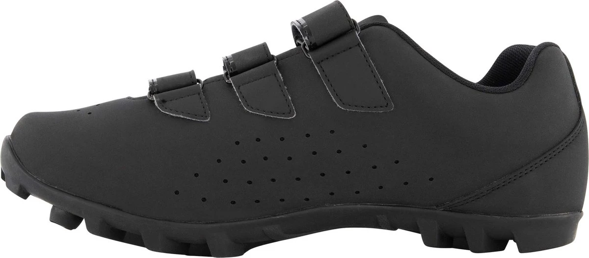 Rogelli AB-650 MTB Fietsschoenen - Zwart - Maat 42 5 Rogelli AB-650 MTB Fietsschoenen - Zwart - Maat 42 - Afbeelding 3