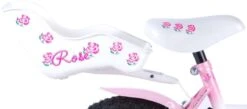 Volare Rose Kinderfiets - Meisjes - 14 Inch - Roze Wit - 95% Afgemonteerd -Fietsuitrusting Winkel 1200x528 1