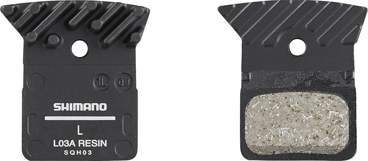 Shimano L05A Resin Schijfremblok Disc - L05A 3 Shimano L05A Resin Schijfremblok Disc - L05A