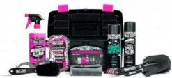 Muc-Off Ultimate Motorcycle Care Kit Motorfiets Onderhouds Producten -Fietsuitrusting Winkel 1200x546 1