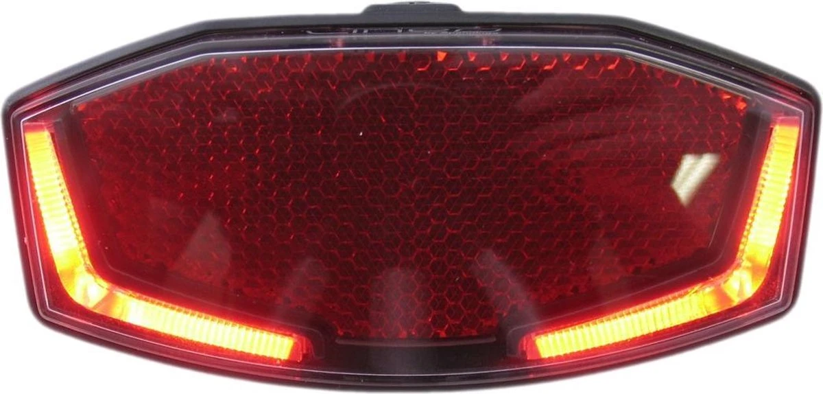 Spanninga Lineo Fiets Achterlicht - Batterij 18 Spanninga Lineo Fiets Achterlicht - Batterij - Afbeelding 16