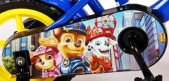 Nickelodeon Paw Patrol The Movie Kinderfiets - Jongens - 10 Inch - Blauw - Doortrapper 17 Nickelodeon Paw Patrol The Movie Kinderfiets - Jongens - 10 Inch - Blauw - Doortrapper -Fietsuitrusting Winkel 1200x575