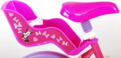 Disney Minnie Cutest Ever! Kinderfiets - Meiden - 12 Inch - Roze - Doortrapper -Fietsuitrusting Winkel 1200x579