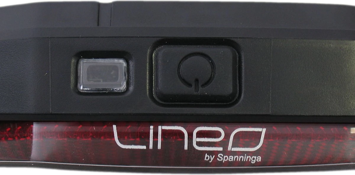 Spanninga Lineo Fiets Achterlicht - Batterij 19 Spanninga Lineo Fiets Achterlicht - Batterij - Afbeelding 17