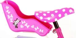 Disney Minnie Cutest Ever! Kinderfiets - Meisjes - 16 Inch - Roze -Fietsuitrusting Winkel 1200x593