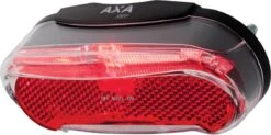 AXA Riff Battery - Fiets Achterlicht - LED Fietsverlichting Op Batterij - Auto On/off Systeem - 50-80 Mm - Rood -Fietsuitrusting Winkel 1200x596
