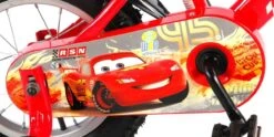 Volare Disney Cars Kinderfiets - Jongens - 12 Inch - Rood 22 Volare Disney Cars Kinderfiets - Jongens - 12 Inch - Rood -Fietsuitrusting Winkel 1200x600 1