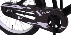 AMIGO BMX Fun- Kinderfiets 20 Inch - Jongens - Zwart -Fietsuitrusting Winkel 1200x602