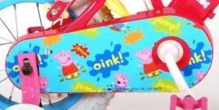 Volare Peppa Pig Kinderfiets - Meisjes - 12 Inch - Roze - 2 Handremmen 19 Volare Peppa Pig Kinderfiets - Meisjes - 12 Inch - Roze - 2 Handremmen -Fietsuitrusting Winkel 1200x604 1