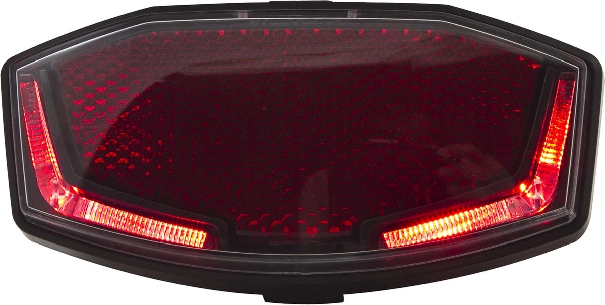 Spanninga Lineo Fiets Achterlicht - Batterij 4 Spanninga Lineo Fiets Achterlicht - Batterij - Afbeelding 2