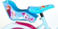 Volare Disney Frozen 2 - Kinderfiets - Meisjes - 16 Inch - Blauw/Paars -Fietsuitrusting Winkel 1200x612
