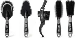 Muc-Off Fiets & Motor Borstelset - 5 Delig -Fietsuitrusting Winkel 1200x616