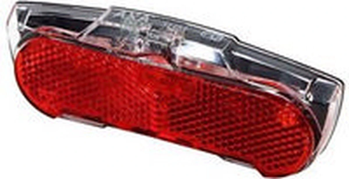 AXA Slim Steady – Fiets Achterlicht - LED Fietsverlichting - 50 Mm - Rood 8 AXA Slim Steady – Fiets Achterlicht - LED Fietsverlichting - 50 Mm - Rood - Afbeelding 6