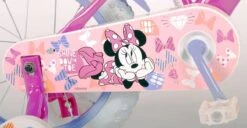 Volare Disney Minnie Cutest Ever! - Kinderfiets - Meisjes - 14 Inch - Roze -Fietsuitrusting Winkel 1200x622