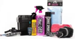 Muc-Off Ultimate Bicycle Kit - Onderhoudsset - 11 Delig 11 Muc-Off Ultimate Bicycle Kit - Onderhoudsset - 11 Delig -Fietsuitrusting Winkel 1200x624 1