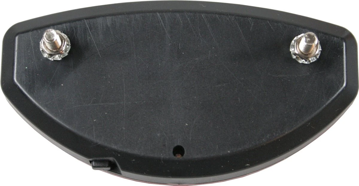 Benson Achterlicht / Staartreflector - Voor Fiets - 3x LED - Universeel - Batterijachterlicht Met Reflector 7 Benson Achterlicht / Staartreflector - Voor Fiets - 3x LED - Universeel - Batterijachterlicht Met Reflector - Afbeelding 5